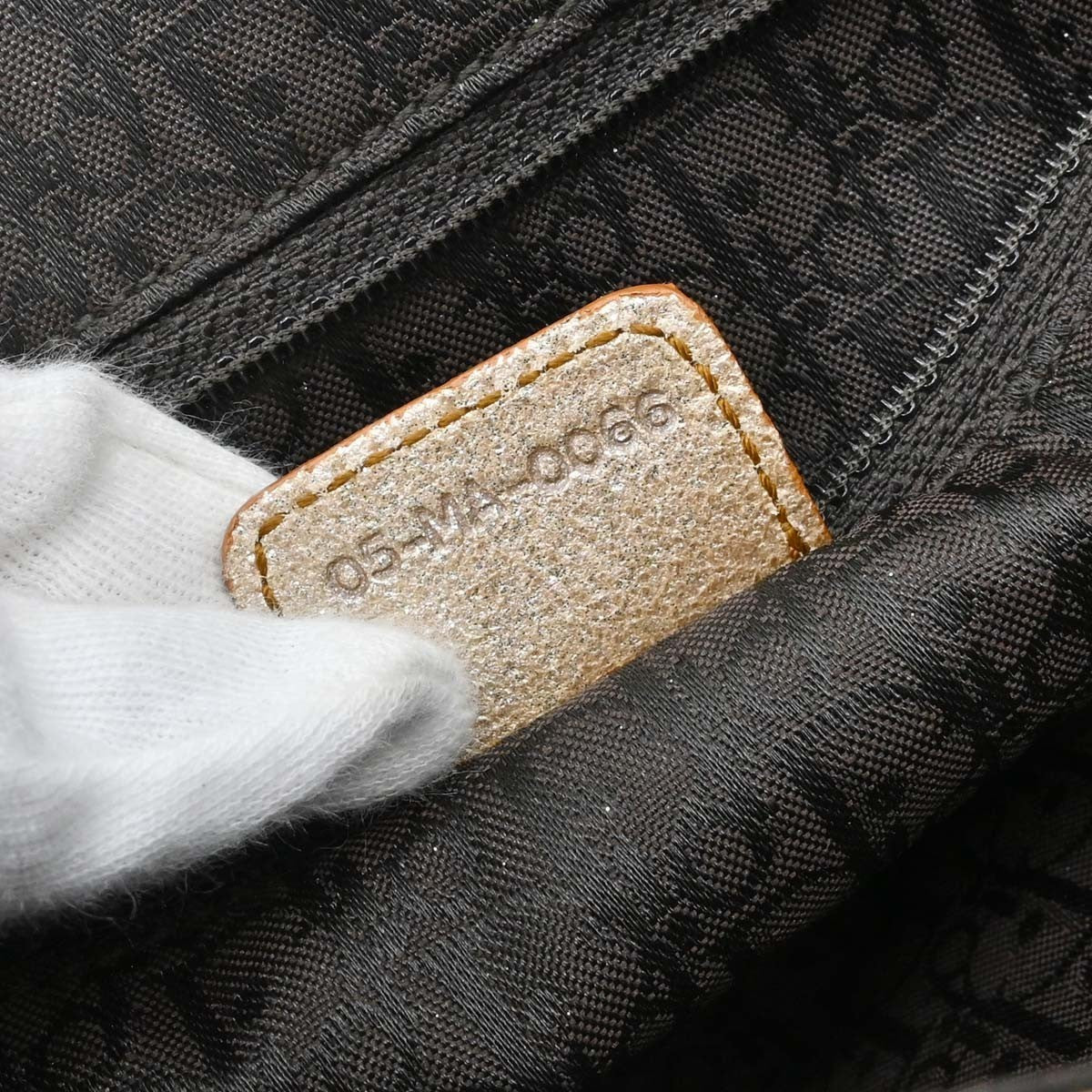 Dior Gaucho Double Saddle vintage - Etoilux