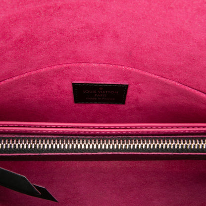 Louis Vuitton Pochette Félicie in Pelle Epi Nera – 2018 - Etoilux