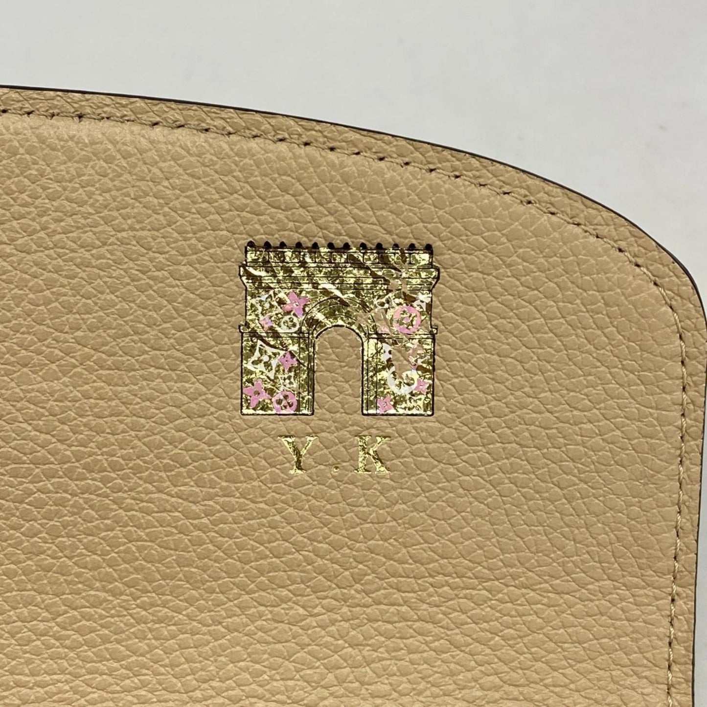 Louis Vuitton Portefeuille Emilie - Etoilux