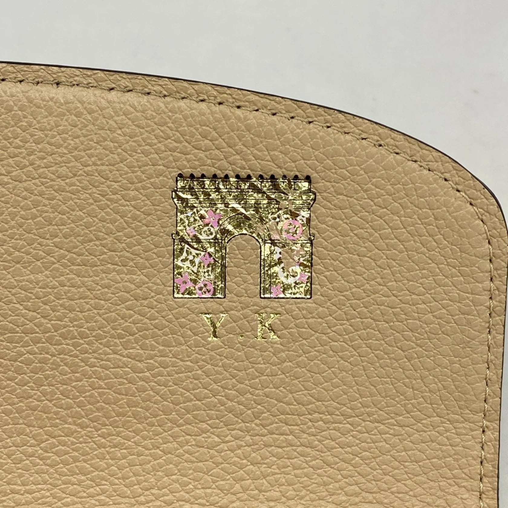 Louis Vuitton Portefeuille Emilie - Etoilux