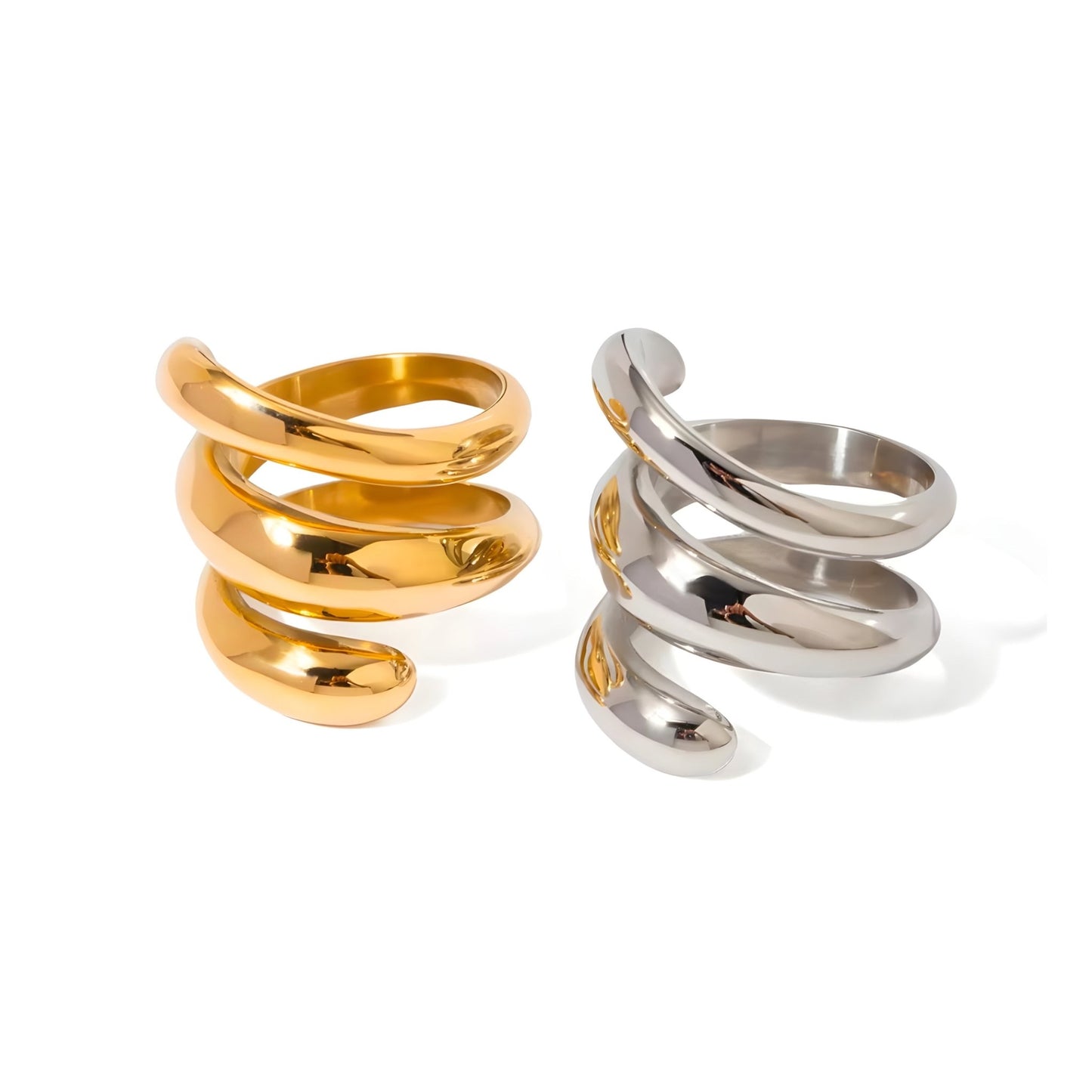 BEHI VITALIN RING - Etoilux