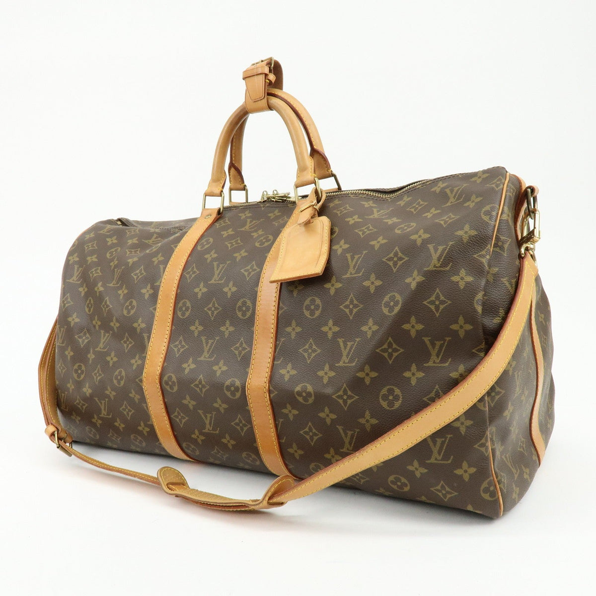 Louis Vuitton Keepall Bandoulière 55 Monogram M41414