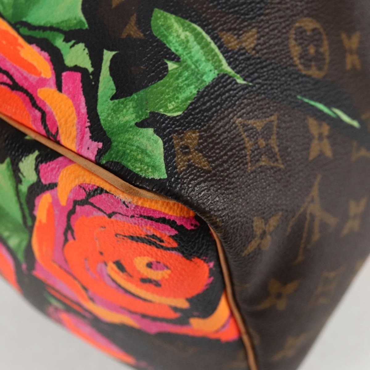 Louis Vuitton – Speedy 30 Monogram Roses (Edizione Limitata) - Etoilux
