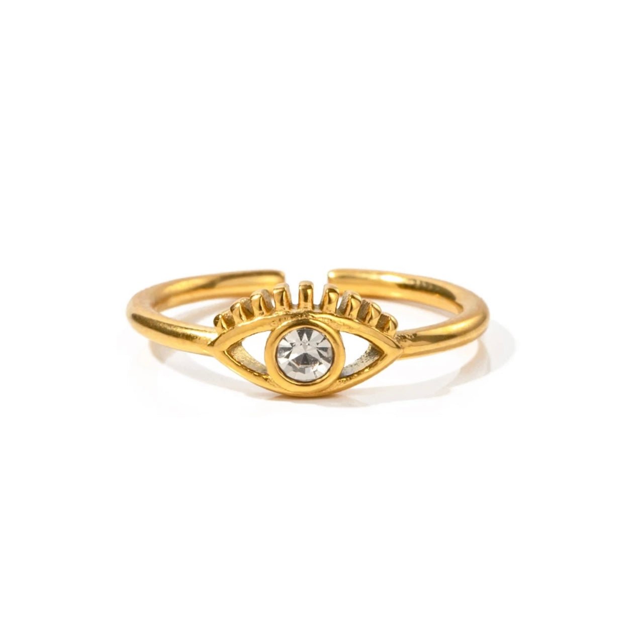 BEHI ZOYA RING - Etoilux