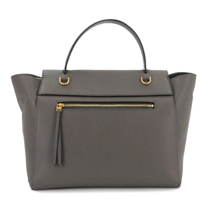 Céline Belt Bag Mini – Pelle Grigia - Etoilux