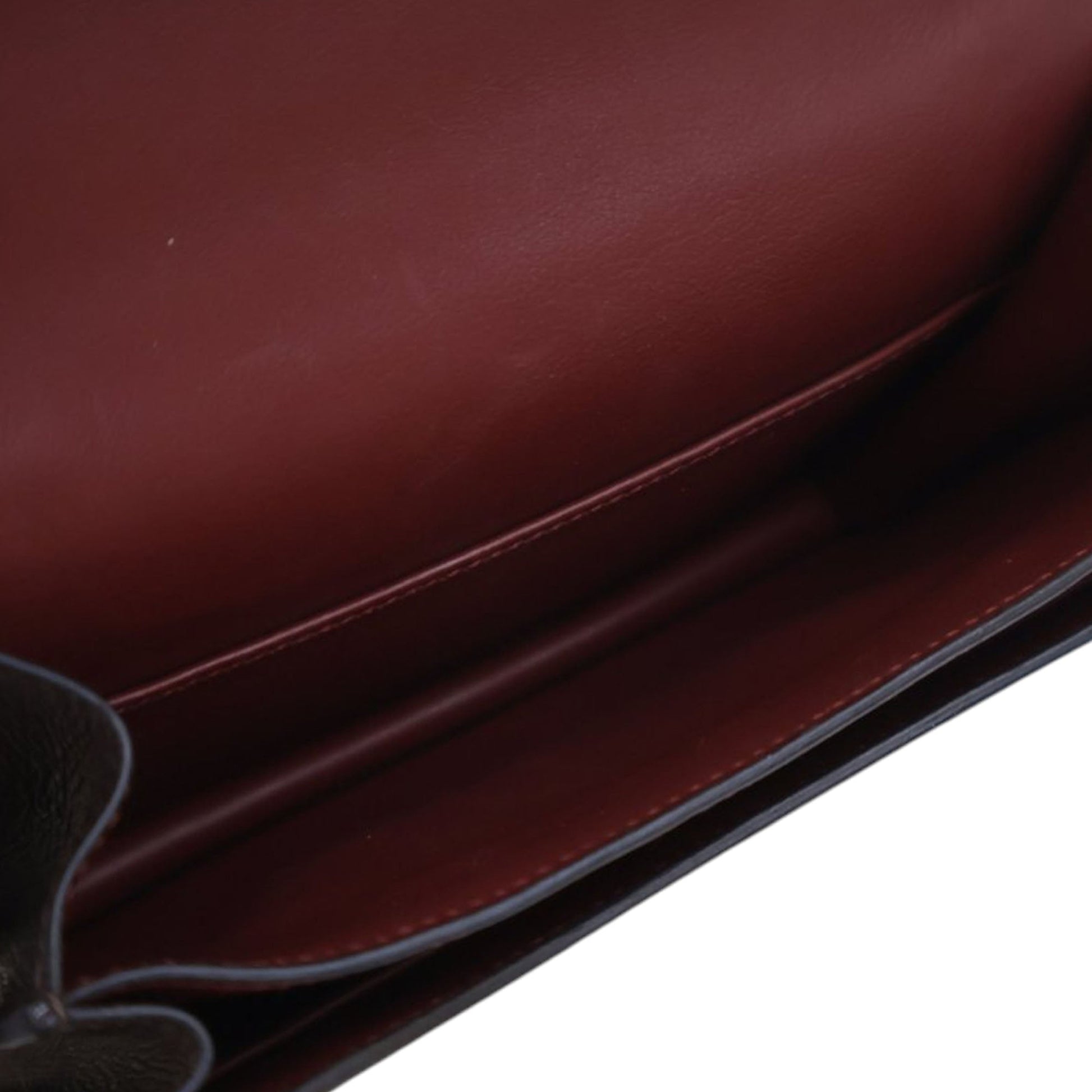 HERMÈS Constance 18 Mini Swift Rouge Sellier - Etoilux