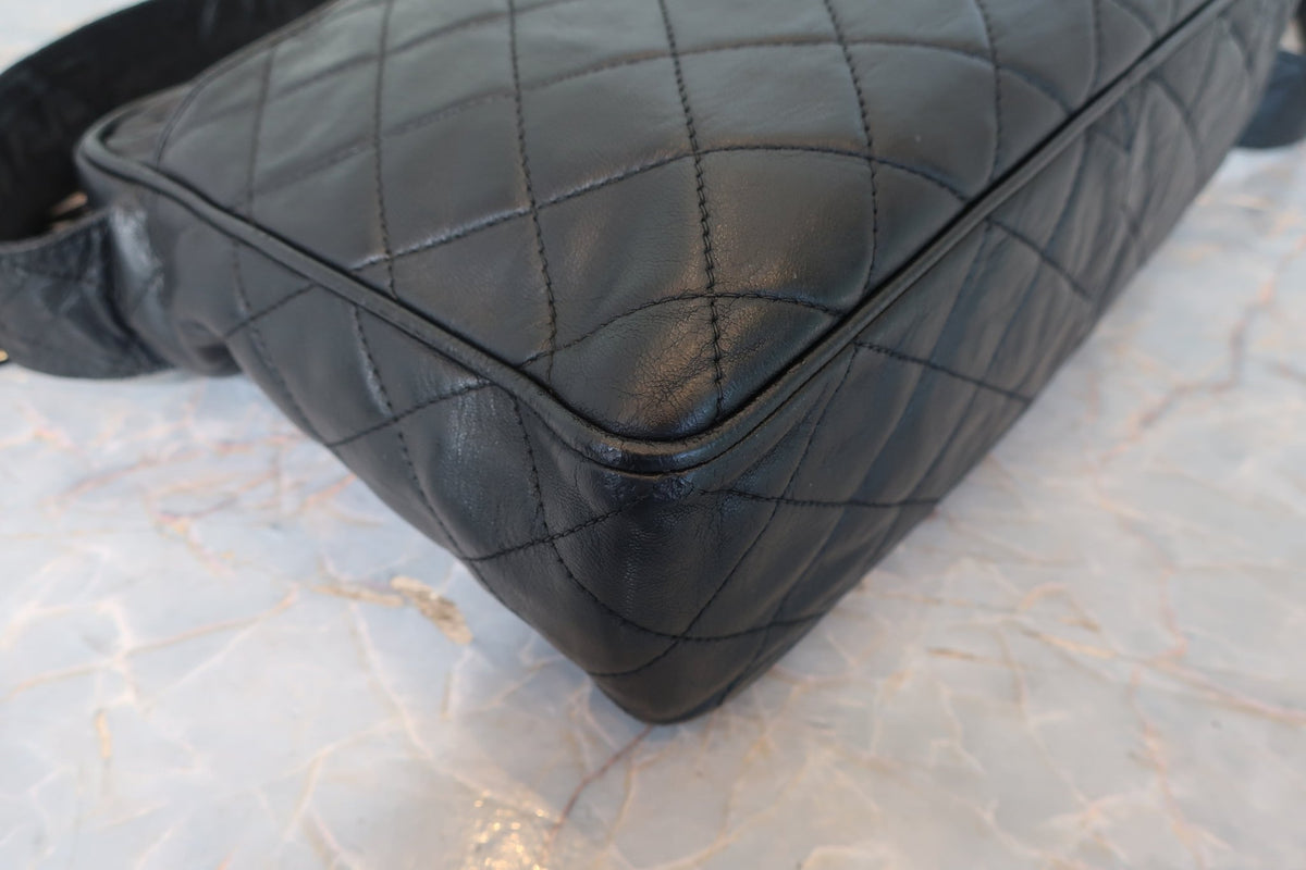 Chanel Borsa a Spalla Matelassé - Etoilux