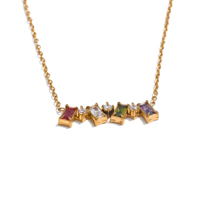 BEHI MELLY NECKLACE - Etoilux