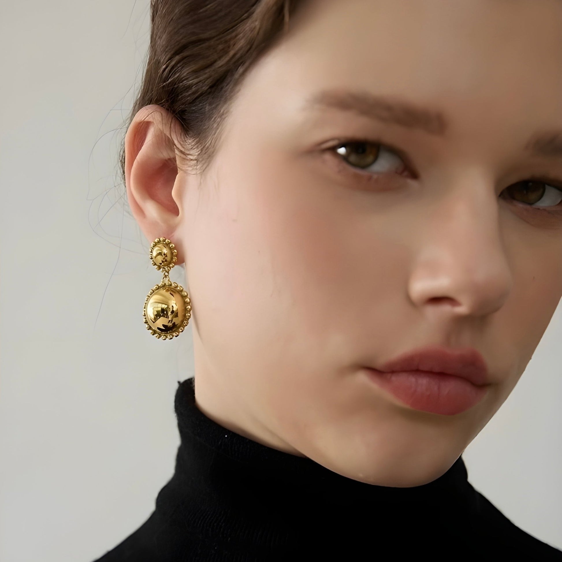 BEHI CARROL EARRINGS - Etoilux
