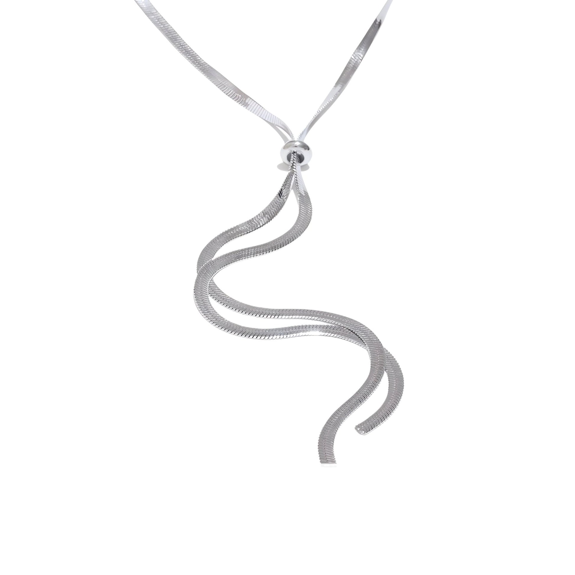 BEHI LINA long NECKLACE - Etoilux