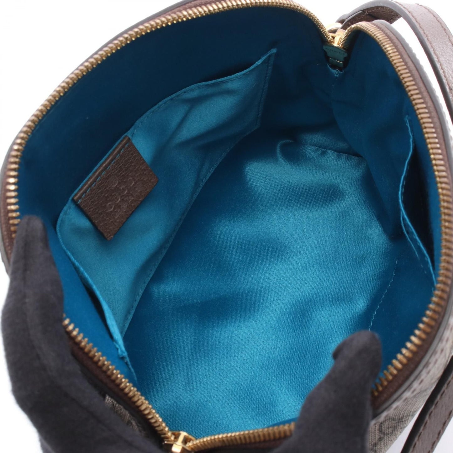 Gucci Ophidia Small Dome Bag – GG Supreme – Made in Italy - Etoilux