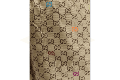 Gucci – Costume da bagno in nylon con stampa GG Multicolor - Etoilux