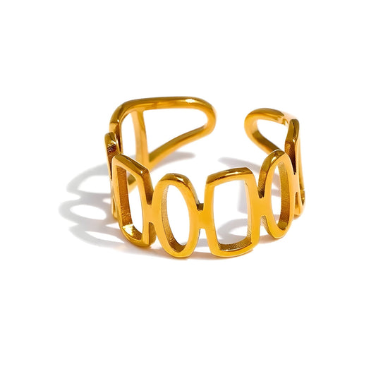 BEHI INDORA RING - Etoilux