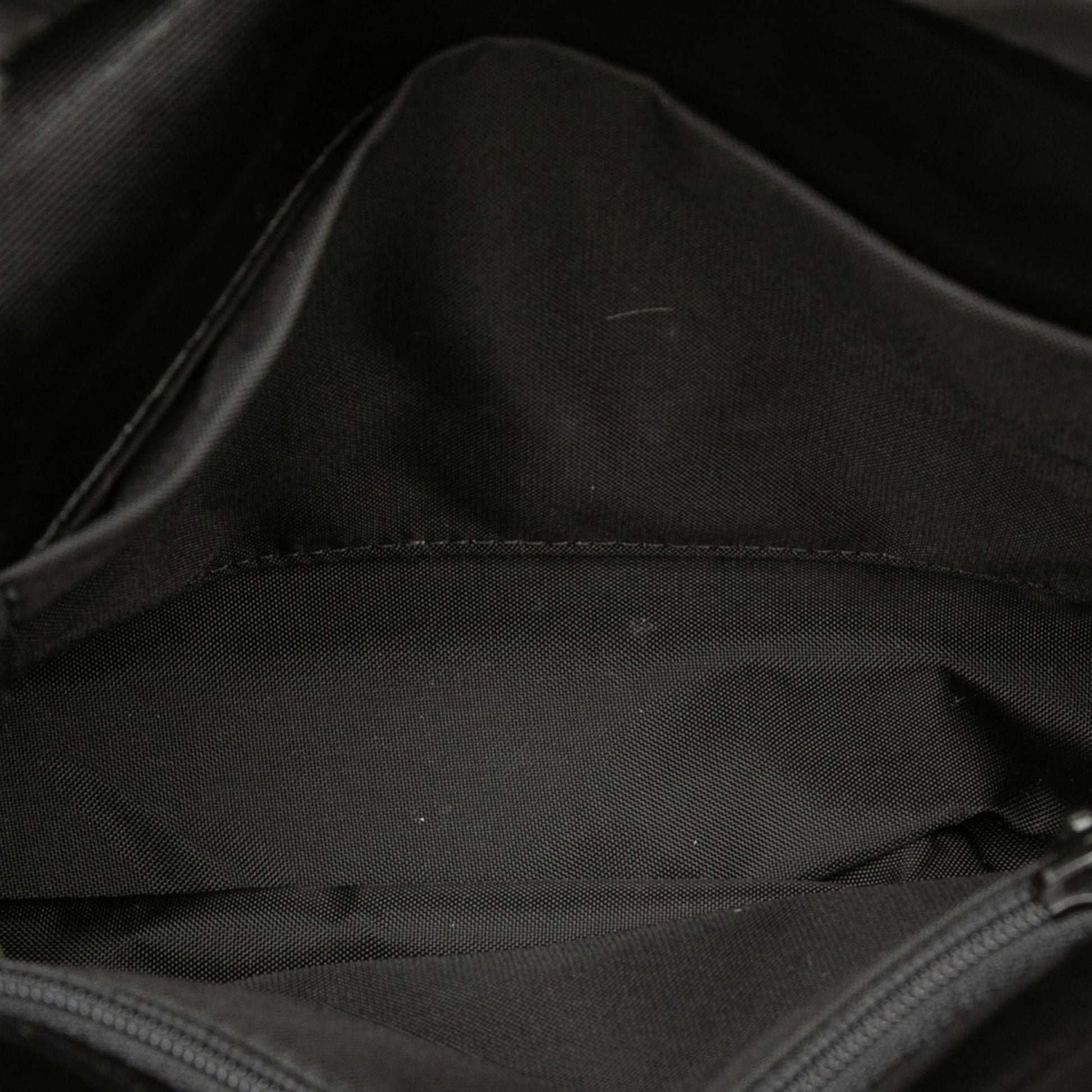 Givenchy Borsa a Mano Canvas Tecnico Nero con Logo 4G — Small - Etoilux