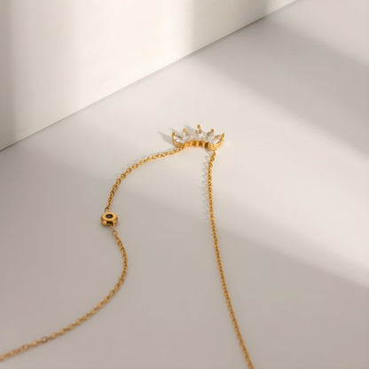 BEHI LISA NECKLACE - Etoilux