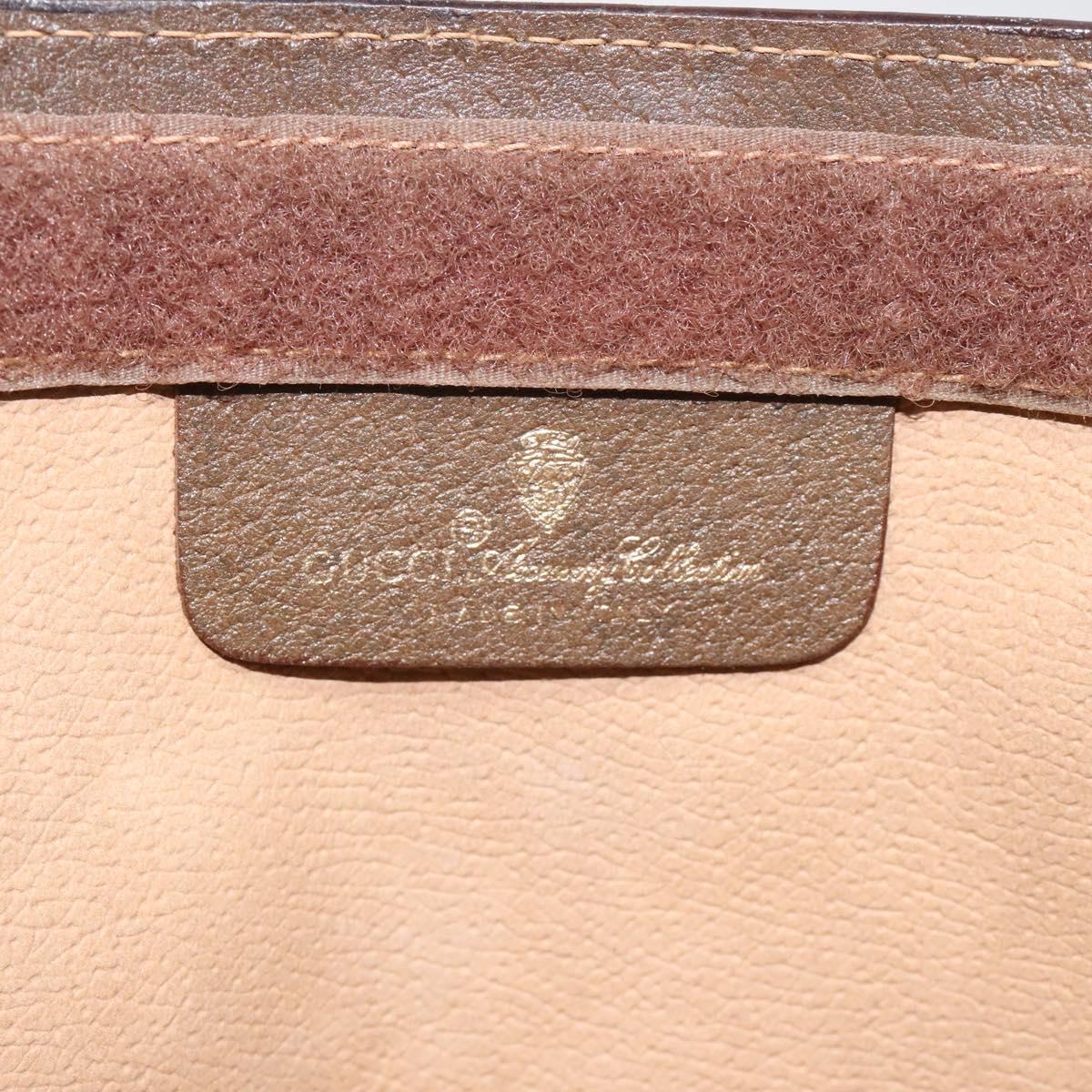 Gucci Pochette Vintage in tela GG Supreme con Web – Iconica & Unisex - Etoilux