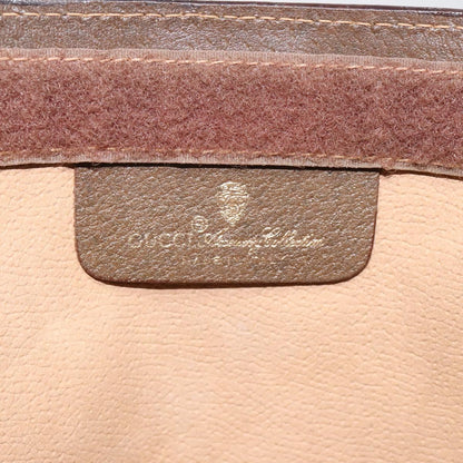 Gucci Pochette Vintage in tela GG Supreme con Web – Iconica & Unisex - Etoilux