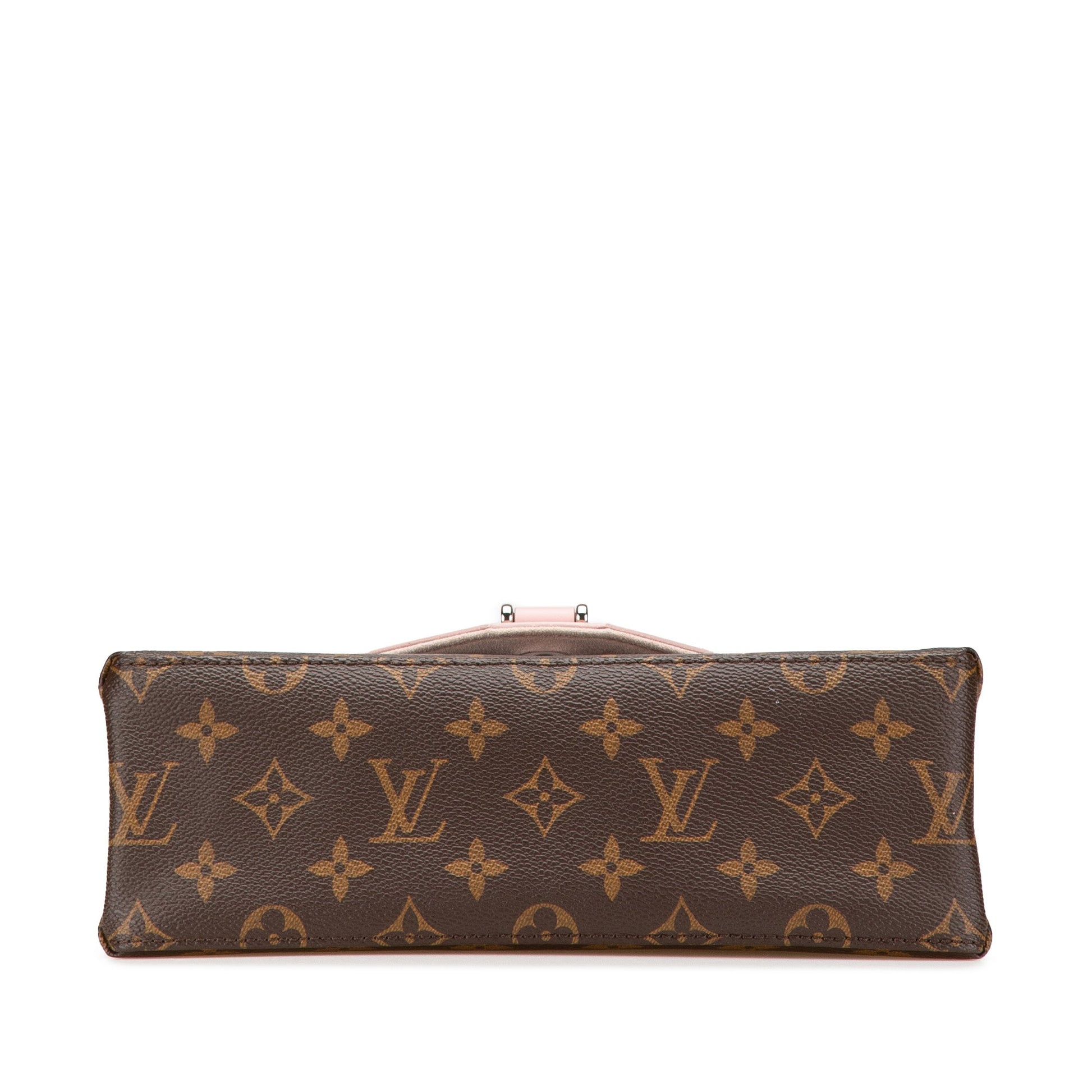 Louis Vuitton Saint - Michel – Monogram & Epi Rose Ballerine (2017) - Etoilux