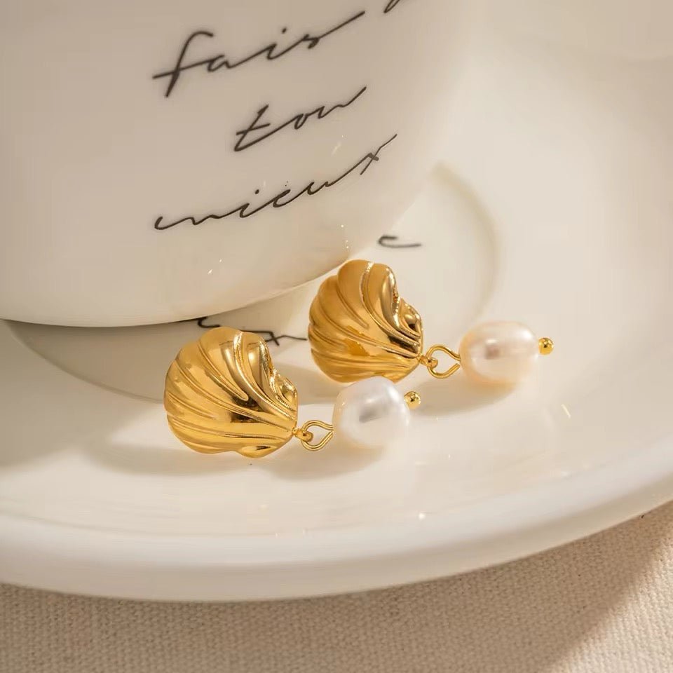 BEHI SHAPA EARRINGS - Etoilux