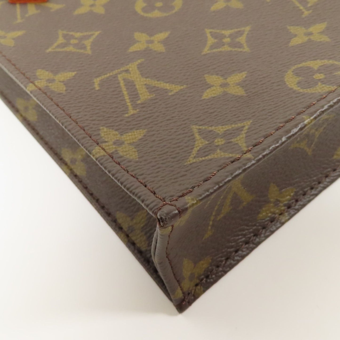 Louis Vuitton Petit Sac Plat Monogram Canvas – 13,5 cm - Etoilux