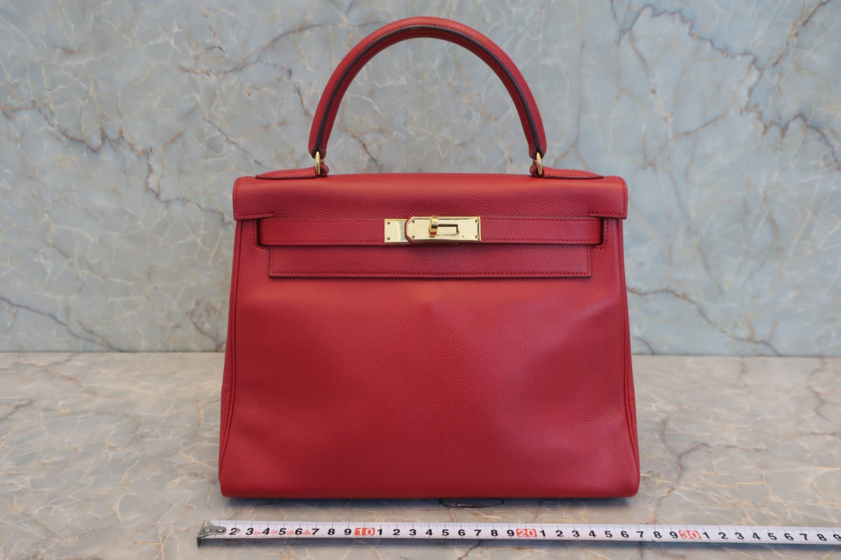 Hermès Kelly Retourne - Etoilux
