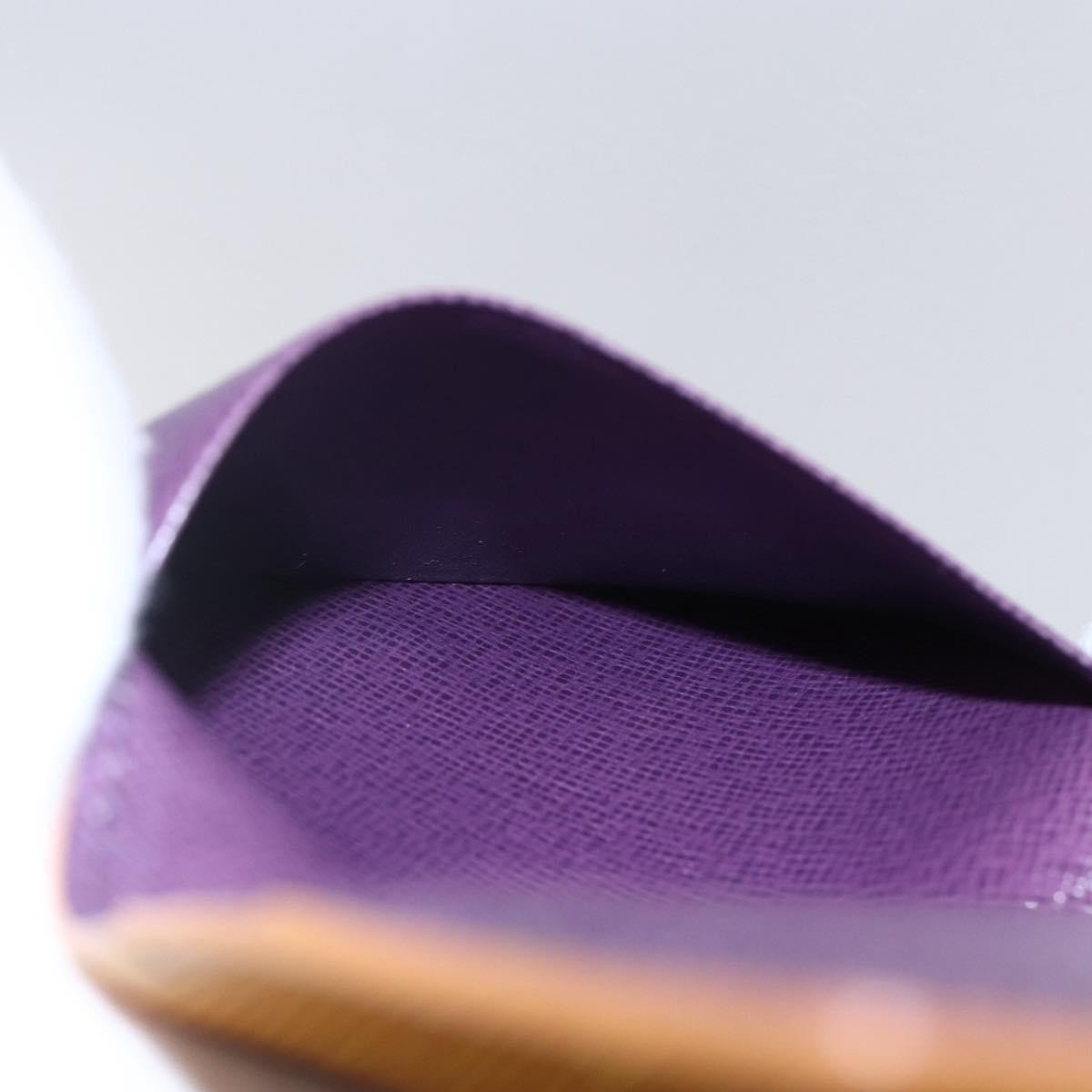 Louis Vuitton Agenda Cover PM Epi Leather Jaune – TH0948 - Etoilux