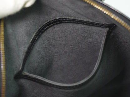 Louis Vuitton Alma MM – Pelle Épi Nera – Vintage 1996 - Etoilux