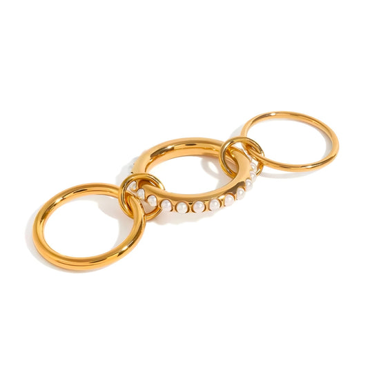 BEHI DORI RING - Etoilux