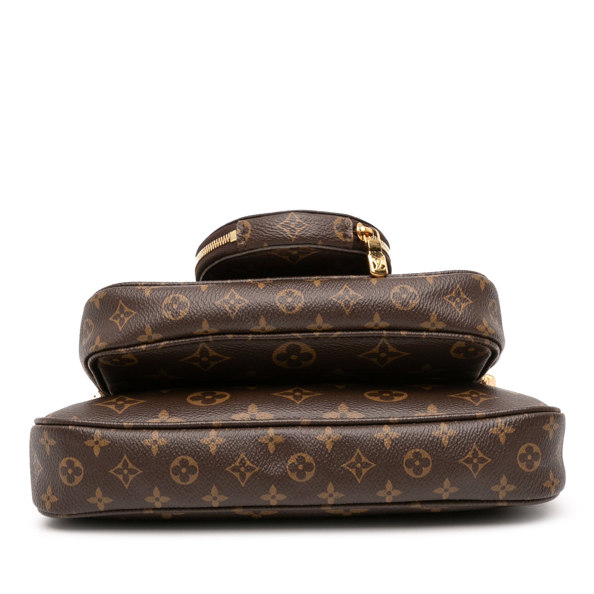 Louis Vuitton – Multi Pochette Accessoires Monogram Canvas (2020) - Etoilux