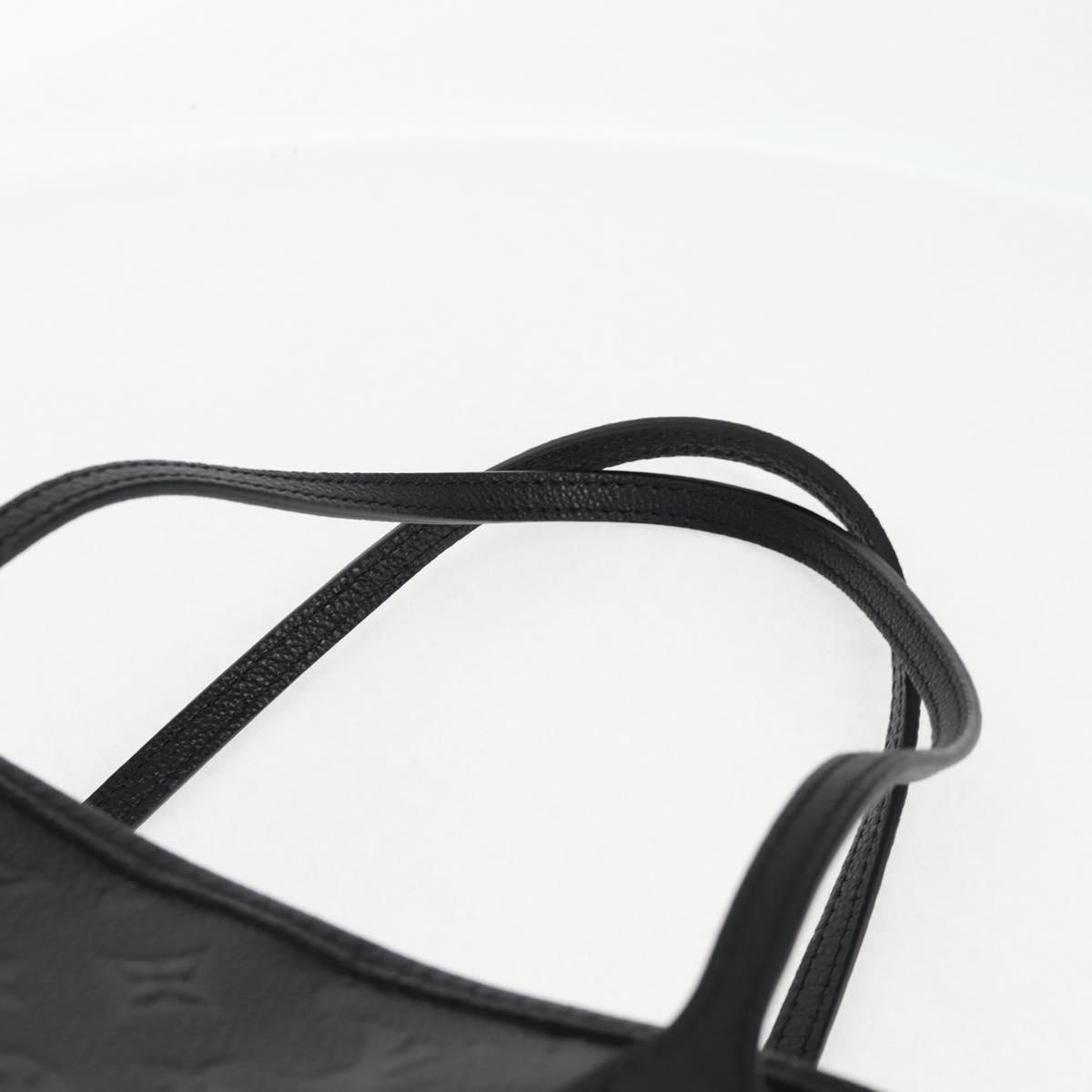 Louis Vuitton Neverfull MM – Monogram Empreinte Nero – Limited Edition Takashi Murakami Flowers - Etoilux