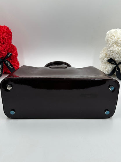 Louis Vuitton Mirabeau GM Pelle Epi Electric Amarante – 2011 - Etoilux