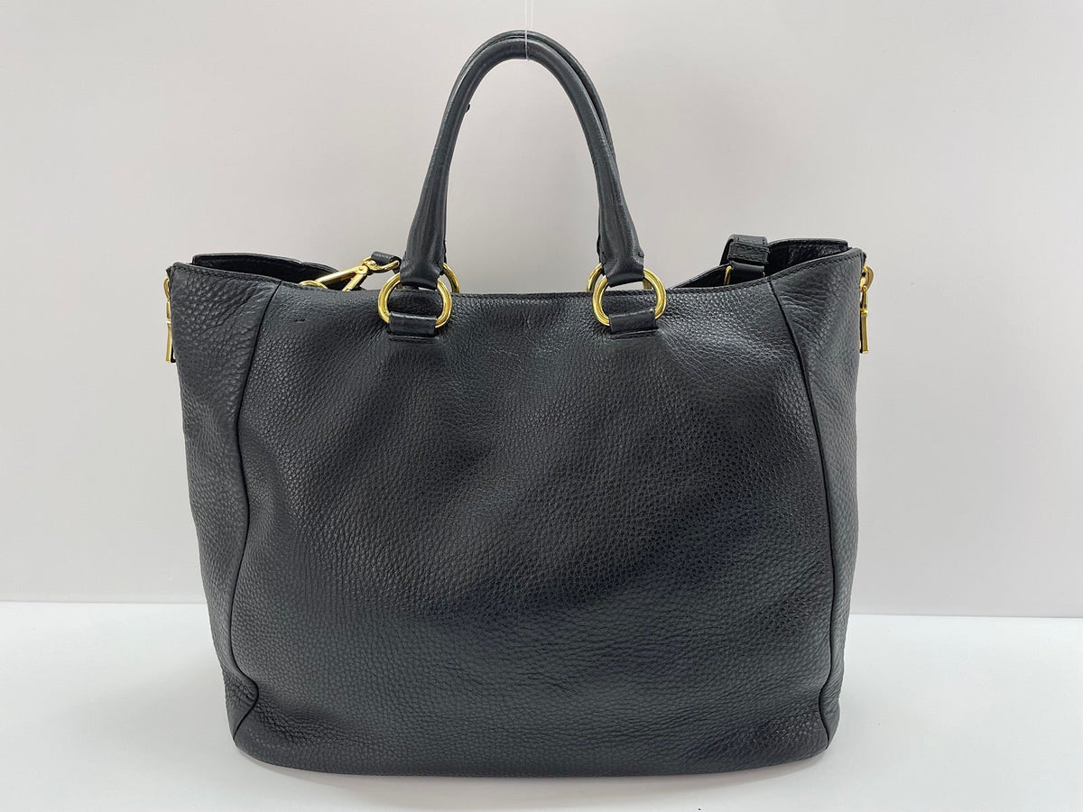 Prada Borsa a doppio manico - Etoilux