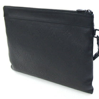 Louis Vuitton – Pochette Clutch Monogram Empreinte Black – Uomo/Unisex - Etoilux
