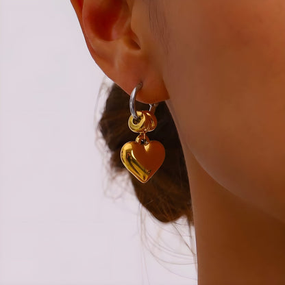 BEHI VITALIN EARRINGS - Etoilux