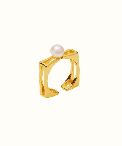 Anello Perla - Etoilux