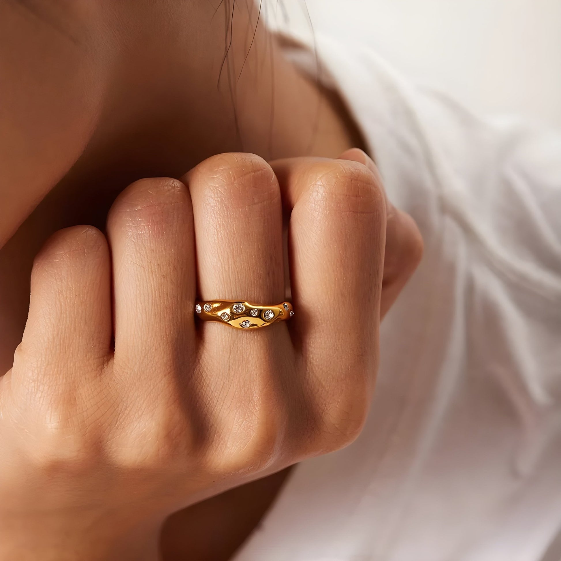 BEHI LORENA RING - Etoilux