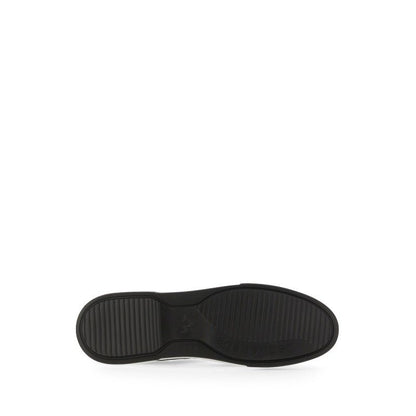 Dsquared2 – Sneakers Bumper in Pelle e Tessuto – Bianco & Nero - Etoilux