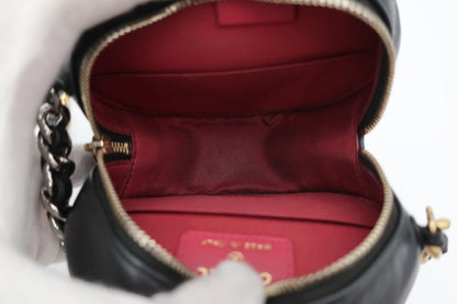 Chanel 19 Clutch Rotonda con Catena - Etoilux