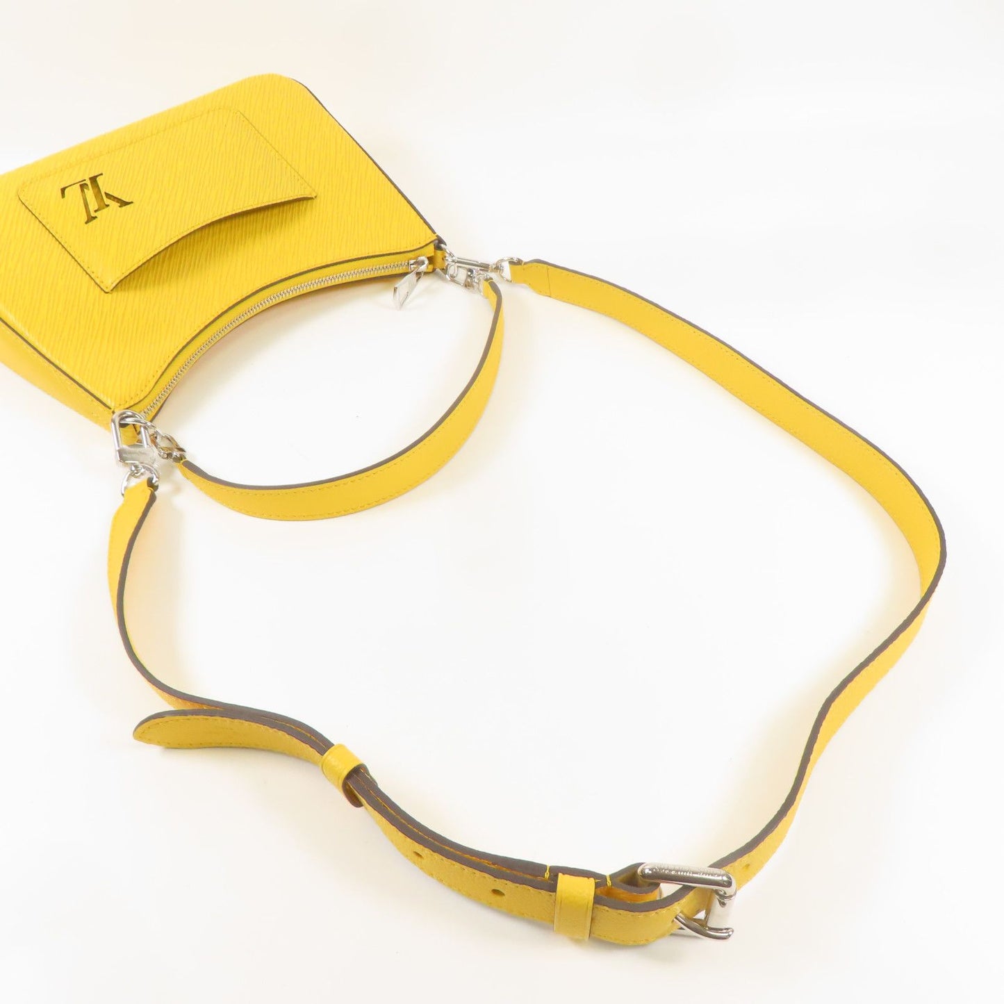 Louis Vuitton Marelle Epi Mimosa con Pochette Monogram – 25 cm - Etoilux