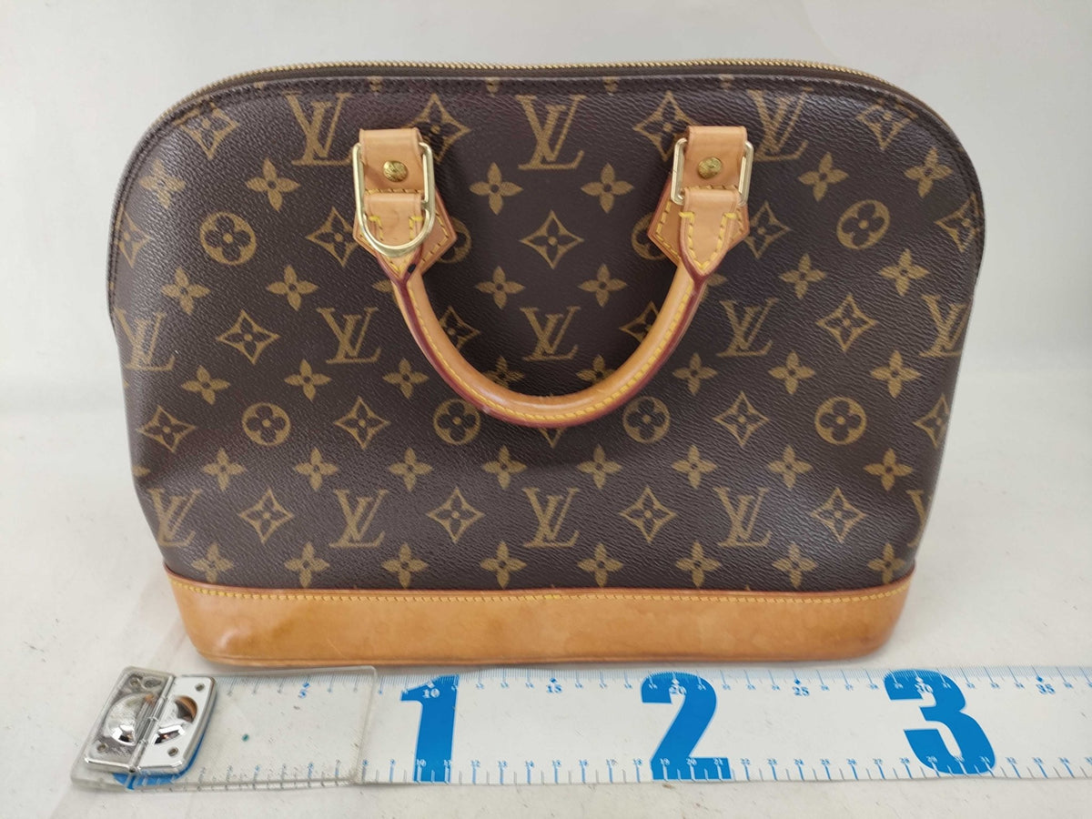 Louis Vuitton Alma