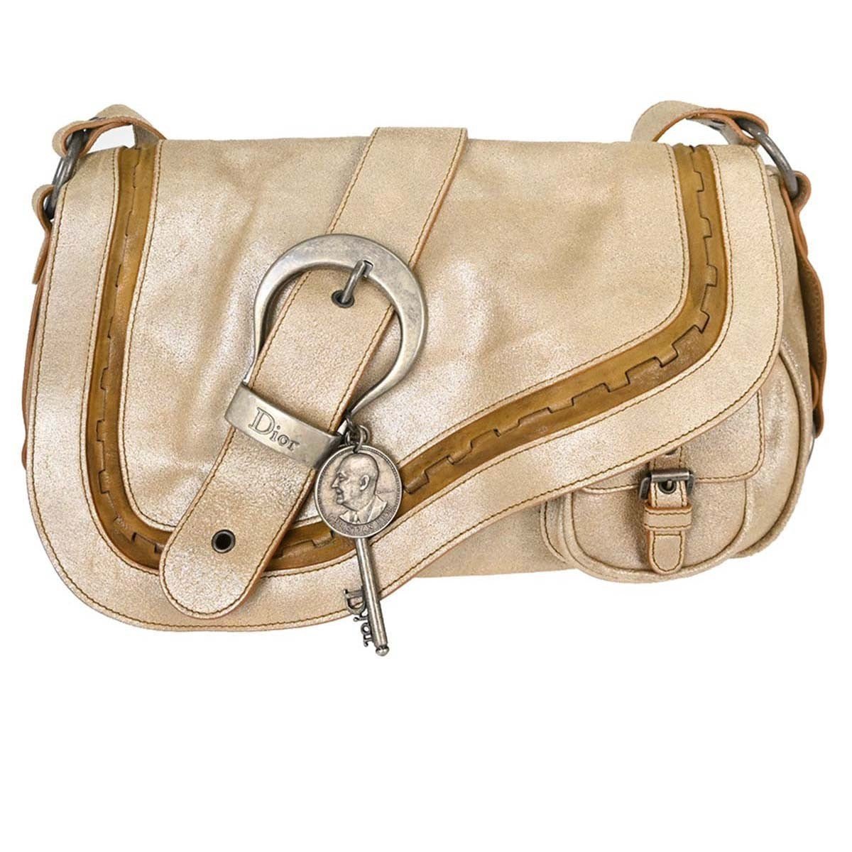 Dior Gaucho Double Saddle vintage - Etoilux