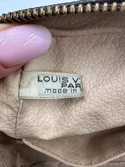 Louis Vuitton Trousse de Toilette 28 – Tela Monogram (anni ’80) – 26 cm - Etoilux