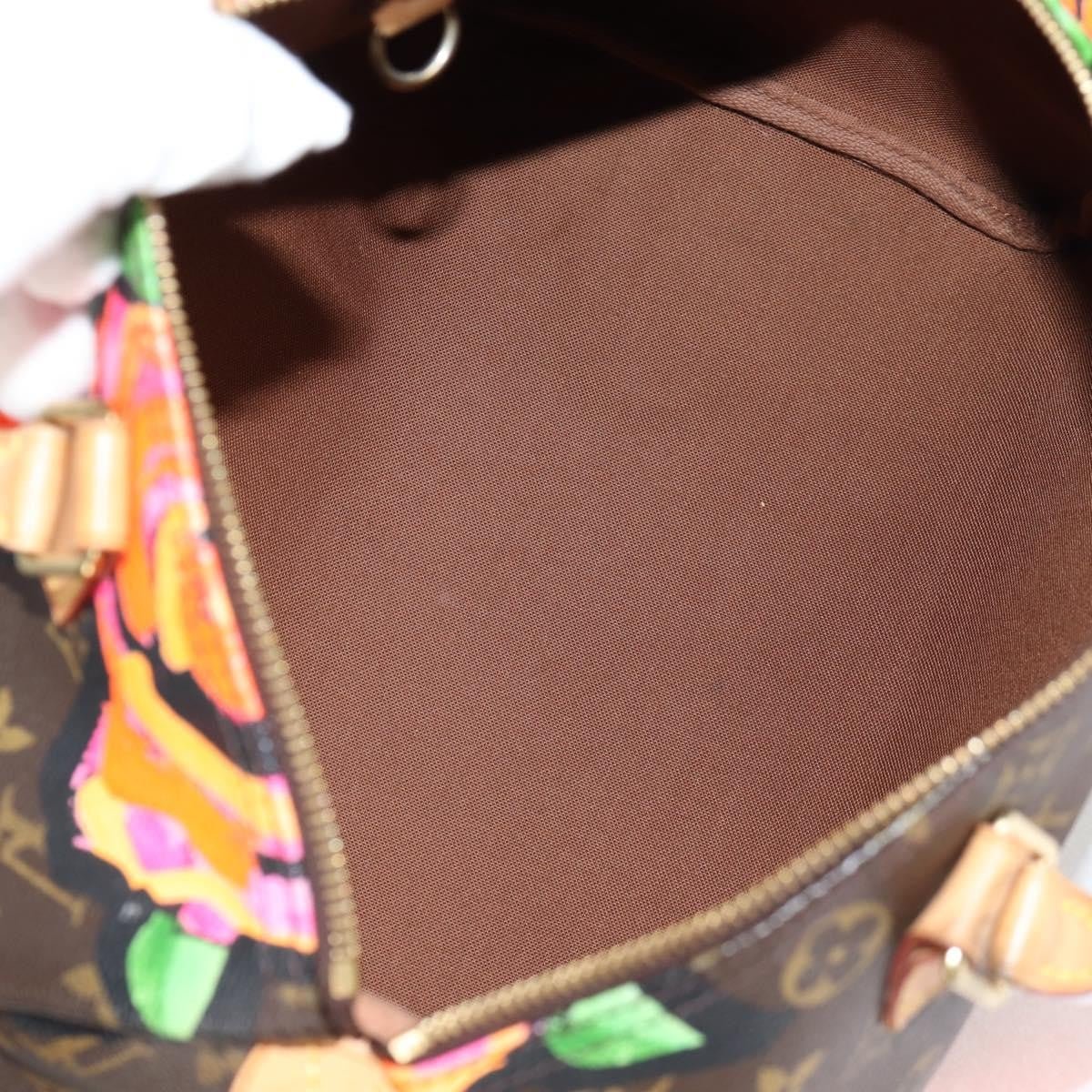 Louis Vuitton – Speedy 30 Monogram Roses (Edizione Limitata) - Etoilux