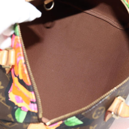 Louis Vuitton – Speedy 30 Monogram Roses (Edizione Limitata) - Etoilux