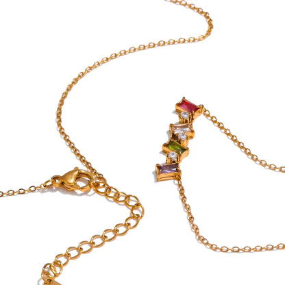 BEHI MELLY NECKLACE - Etoilux
