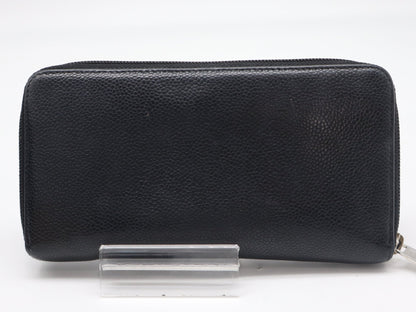 Chanel Portefeuille long CC logo - Etoilux