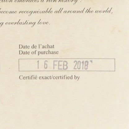 Cartier Love Ring in Oro Giallo 18K – Misura 48 - Etoilux