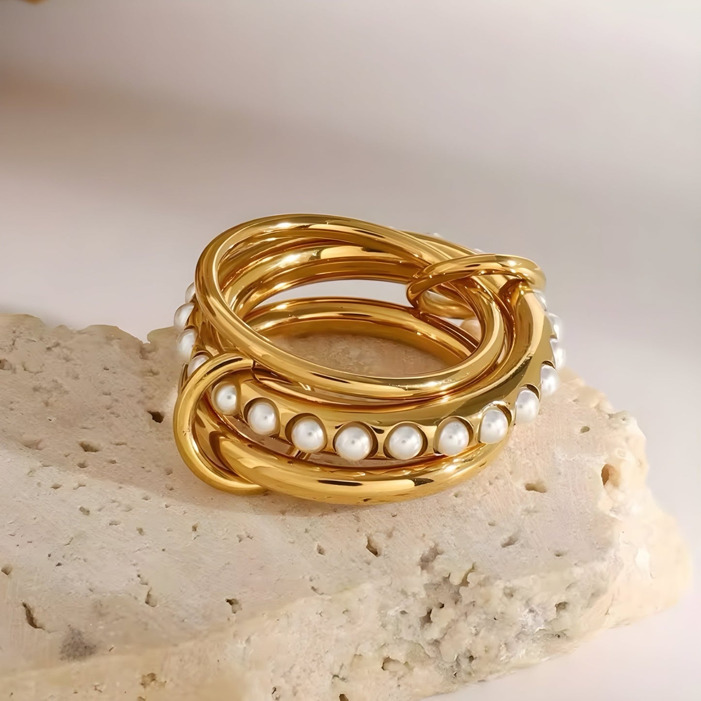 BEHI DORI RING - Etoilux