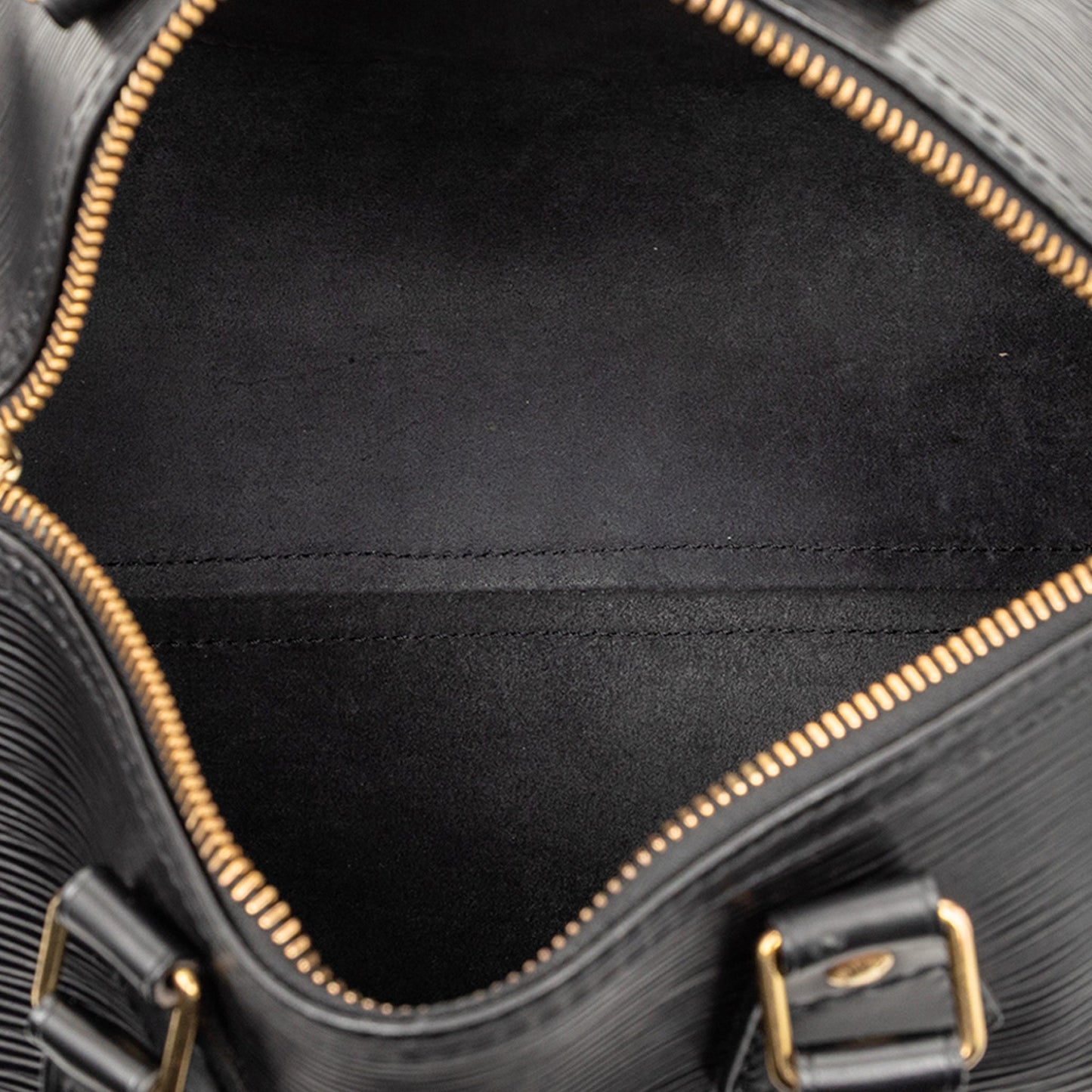 Louis Vuitton – Speedy 25 Epi Nero (1992) - Etoilux