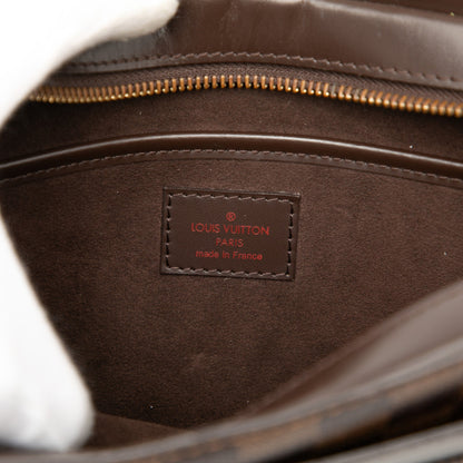 Louis Vuitton – Pochette Saint Louis Damier Ébène - Etoilux